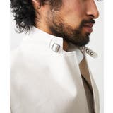メッシュ調コンバーチブルジャケット | MICHEL KLEIN HOMME | 詳細画像13 