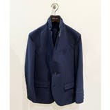 メッシュ調コンバーチブルジャケット | MICHEL KLEIN HOMME | 詳細画像2 