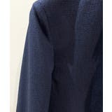 メッシュ調コンバーチブルジャケット | MICHEL KLEIN HOMME | 詳細画像3 