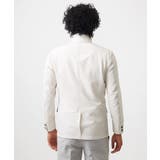 メッシュ調コンバーチブルジャケット | MICHEL KLEIN HOMME | 詳細画像7 