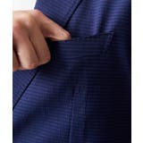 【セットアップ】サッカーテーラードジャケット | MICHEL KLEIN HOMME | 詳細画像10 