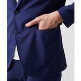 【セットアップ】サッカーテーラードジャケット | MICHEL KLEIN HOMME | 詳細画像12 