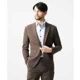 【セットアップ】サッカーテーラードジャケット | MICHEL KLEIN HOMME | 詳細画像19