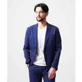 【セットアップ】サッカーテーラードジャケット | MICHEL KLEIN HOMME | 詳細画像3 