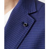 【セットアップ】サッカーテーラードジャケット | MICHEL KLEIN HOMME | 詳細画像8 