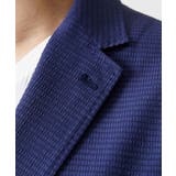 【セットアップ】サッカーテーラードジャケット | MICHEL KLEIN HOMME | 詳細画像9 