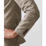 【セットアップ】メッシュプリントテーラードジャケット | MICHEL KLEIN HOMME | 詳細画像13