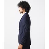 【セットアップ】ストレッチテーラードジャケット | MICHEL KLEIN HOMME | 詳細画像4