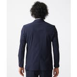【セットアップ】ストレッチテーラードジャケット | MICHEL KLEIN HOMME | 詳細画像5