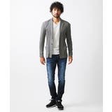 プリーツカットジャケット | MICHEL KLEIN HOMME | 詳細画像19