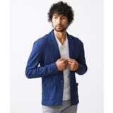 プリーツカットジャケット | MICHEL KLEIN HOMME | 詳細画像2