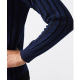 グラデーションモックネックニット | MICHEL KLEIN HOMME | 詳細画像10
