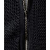 ニットノーカラーブルゾン セットアップ | MICHEL KLEIN HOMME | 詳細画像14