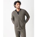 ニットノーカラーブルゾン セットアップ | MICHEL KLEIN HOMME | 詳細画像6