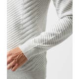 グラデーションモックネックニット | MICHEL KLEIN HOMME | 詳細画像10