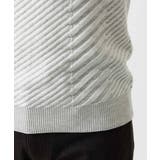 グラデーションモックネックニット | MICHEL KLEIN HOMME | 詳細画像11