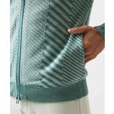 グラデーションスタンドカラーニットブルゾン | MICHEL KLEIN HOMME | 詳細画像10