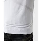 切り替えクルーネックニット | MICHEL KLEIN HOMME | 詳細画像10