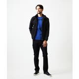 切り替えクルーネックニット | MICHEL KLEIN HOMME | 詳細画像3