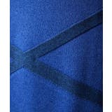 切り替えクルーネックニット | MICHEL KLEIN HOMME | 詳細画像4