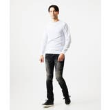 切り替えクルーネックニット | MICHEL KLEIN HOMME | 詳細画像5