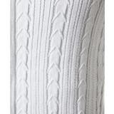 編み込みスタンドカラーニットブルゾン | MICHEL KLEIN HOMME | 詳細画像14