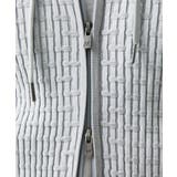 【セットアップ】ニットジップアップパーカー | MICHEL KLEIN HOMME | 詳細画像14