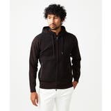 【セットアップ】ニットジップアップパーカー | MICHEL KLEIN HOMME | 詳細画像2