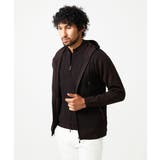 【セットアップ】ニットジップアップパーカー | MICHEL KLEIN HOMME | 詳細画像3