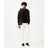 【セットアップ】ニットジップアップパーカー | MICHEL KLEIN HOMME | 詳細画像4