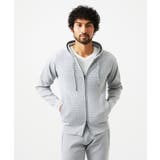 【セットアップ】ニットジップアップパーカー | MICHEL KLEIN HOMME | 詳細画像7