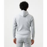 【セットアップ】ニットジップアップパーカー | MICHEL KLEIN HOMME | 詳細画像9