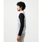 【セットアップ】ニットベスト | MICHEL KLEIN HOMME | 詳細画像10 