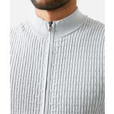【セットアップ】ニットベスト | MICHEL KLEIN HOMME | 詳細画像12 