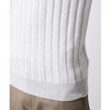 【2023年モデル】グラデーションVネックニット | MICHEL KLEIN HOMME | 詳細画像18