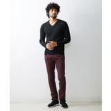 【2023年モデル】グラデーションVネックニット | MICHEL KLEIN HOMME | 詳細画像21