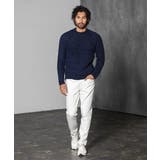 ウールブレンドクルーネックニット | MICHEL KLEIN HOMME | 詳細画像14