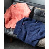 ウールブレンドクルーネックニット | MICHEL KLEIN HOMME | 詳細画像16