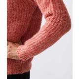 ウールブレンドクルーネックニット | MICHEL KLEIN HOMME | 詳細画像6