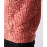 ウールブレンドクルーネックニット | MICHEL KLEIN HOMME | 詳細画像7