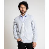 矢羽根柄 カーディガン | MICHEL KLEIN HOMME | 詳細画像10