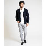 矢羽根柄 カーディガン | MICHEL KLEIN HOMME | 詳細画像2