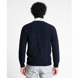 矢羽根柄 カーディガン | MICHEL KLEIN HOMME | 詳細画像4