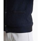 矢羽根柄 カーディガン | MICHEL KLEIN HOMME | 詳細画像7