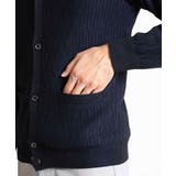 矢羽根柄 カーディガン | MICHEL KLEIN HOMME | 詳細画像8