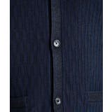 矢羽根柄 カーディガン | MICHEL KLEIN HOMME | 詳細画像9