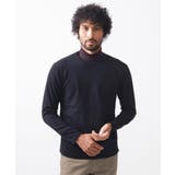 ハイゲージクルーネック長袖ニット | MICHEL KLEIN HOMME | 詳細画像6