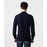 カシミヤモックネックニット | MICHEL KLEIN HOMME | 詳細画像3