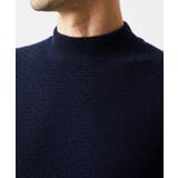 カシミヤモックネックニット | MICHEL KLEIN HOMME | 詳細画像4