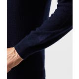 カシミヤモックネックニット | MICHEL KLEIN HOMME | 詳細画像5